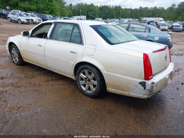 2006 CADILLAC DTS 1G6KD57Y06U126675 Photo 2