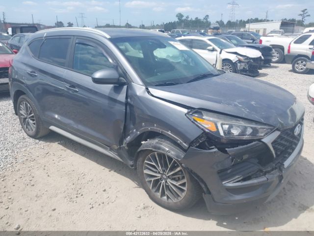 2019 HYUNDAI TUCSON KM8J33AL2KU941060