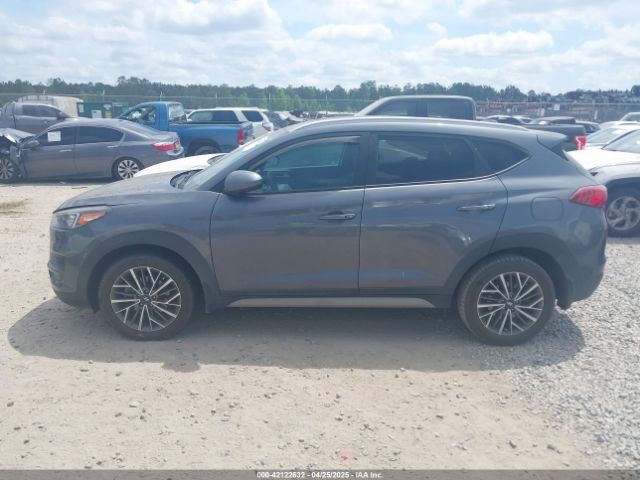 KM8J33AL2KU941060 Hyundai gdi theta ii