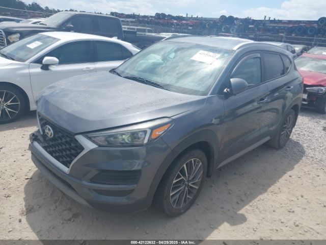 KM8J33AL2KU941060 Hyundai gdi theta ii