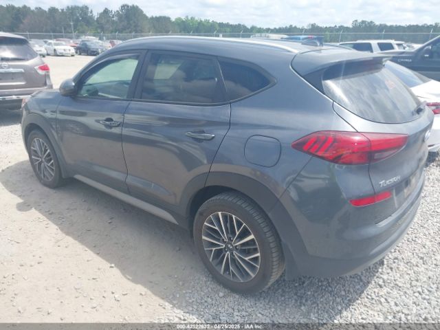 KM8J33AL2KU941060 Hyundai gdi theta ii
