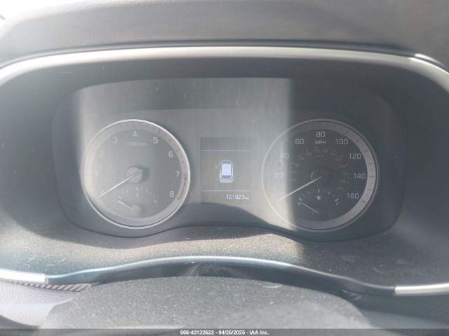KM8J33AL2KU941060 Hyundai gdi theta ii
