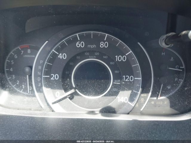 2HKRM4H74EH636550 Honda Cr-v Ex-l