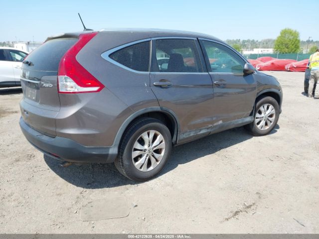 2HKRM4H74EH636550 Honda Cr-v Ex-l
