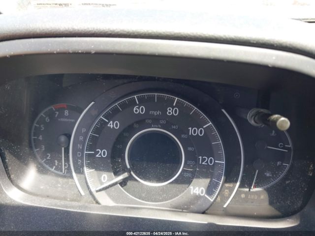 2HKRM4H74EH636550 Honda Cr-v Ex-l