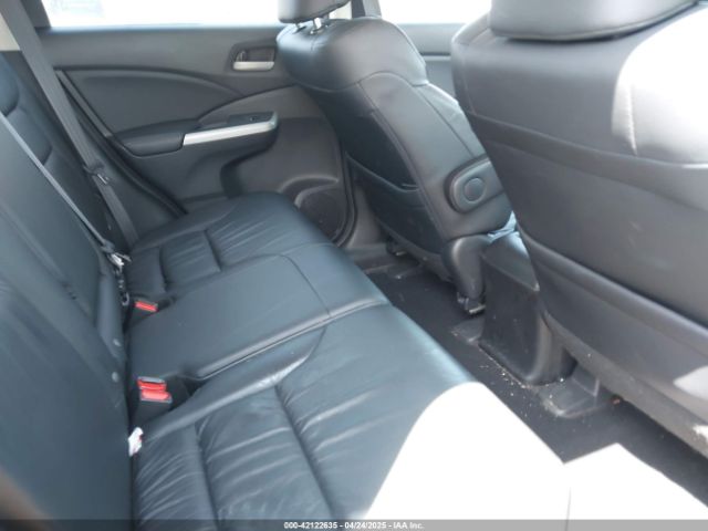 2HKRM4H74EH636550 Honda Cr-v Ex-l