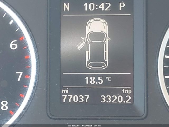 WVGBV7AX7FW056002 Volkswagen TIGUAN S