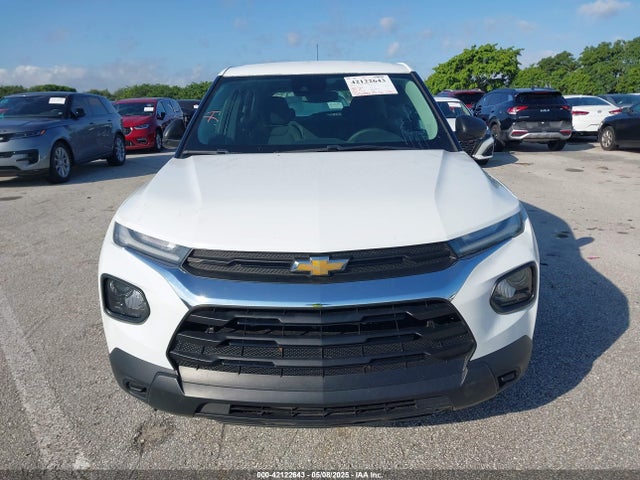 Chevrolet Trailblazer Awd Ls 2023 KL79MNSL6PB034097 Image 12