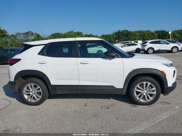 Chevrolet Trailblazer Awd Ls 2023 KL79MNSL6PB034097 Image 13
