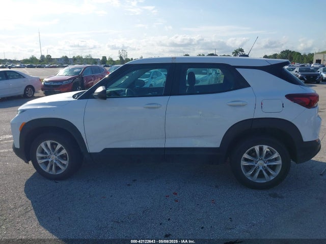 Chevrolet Trailblazer Awd Ls 2023 KL79MNSL6PB034097 Image 14