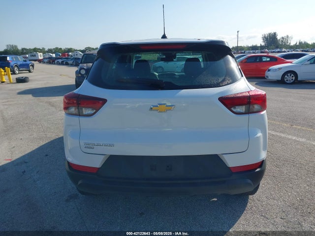 Chevrolet Trailblazer Awd Ls 2023 KL79MNSL6PB034097 Image 16