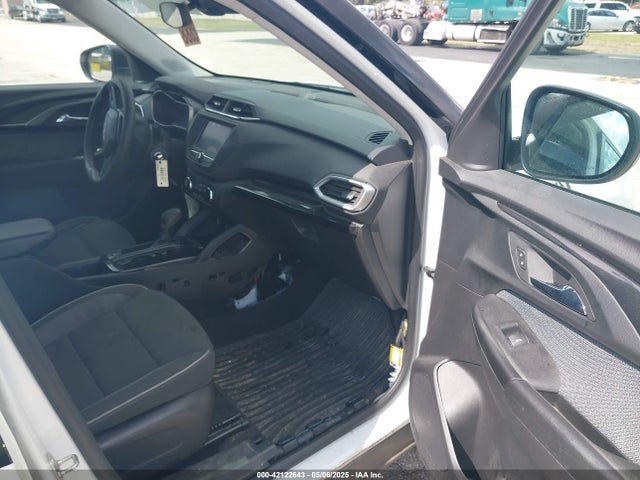 Chevrolet Trailblazer Awd Ls 2023 KL79MNSL6PB034097 Image 5