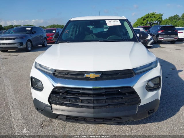 Chevrolet Trailblazer Awd Ls 2023 KL79MNSL6PB034097 Image 6