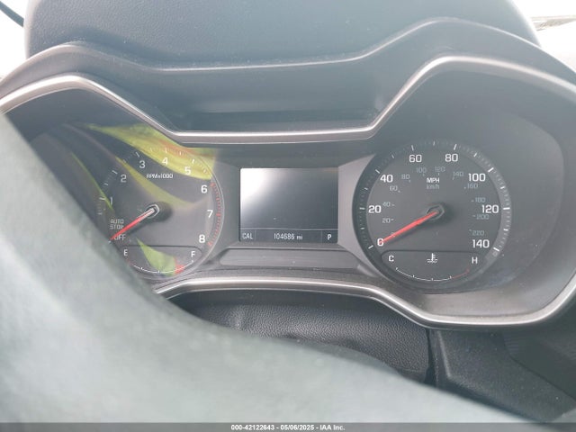 Chevrolet Trailblazer Awd Ls 2023 KL79MNSL6PB034097 Image 7