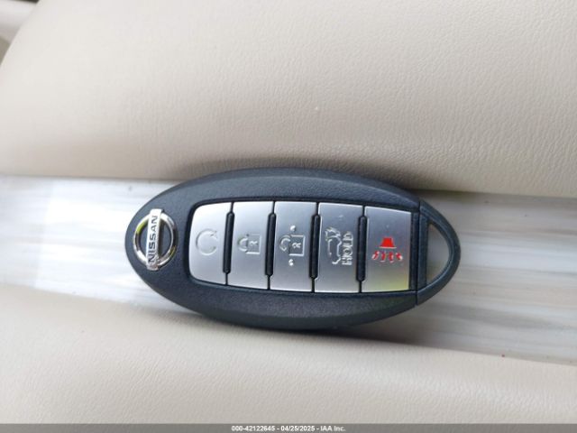 5N1AZ2MH7GN127763 Nissan Murano Platinum/s/sl/sv
