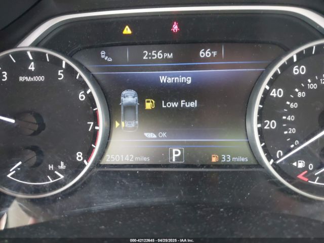 5N1AZ2MH7GN127763 Nissan Murano Platinum/s/sl/sv