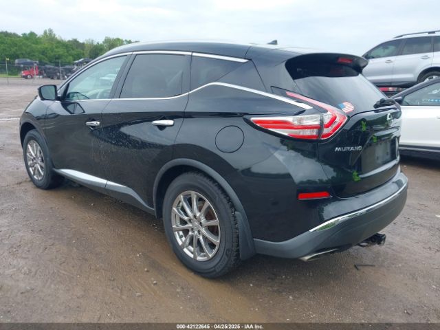 5N1AZ2MH7GN127763 Nissan Murano Platinum/s/sl/sv