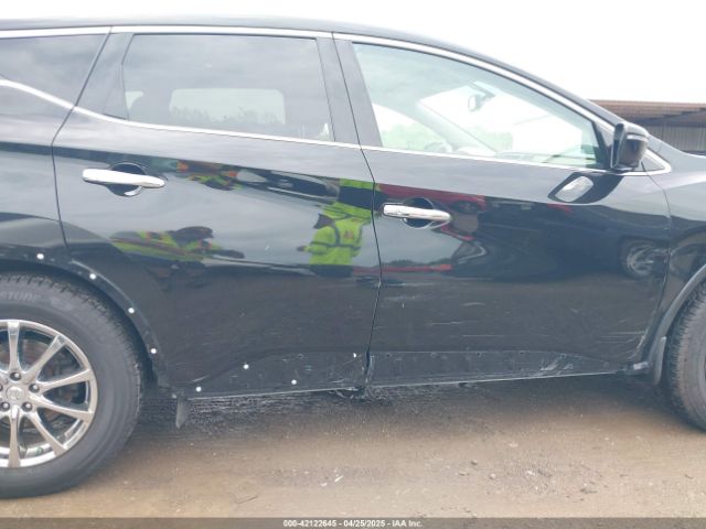 5N1AZ2MH7GN127763 Nissan Murano Platinum/s/sl/sv