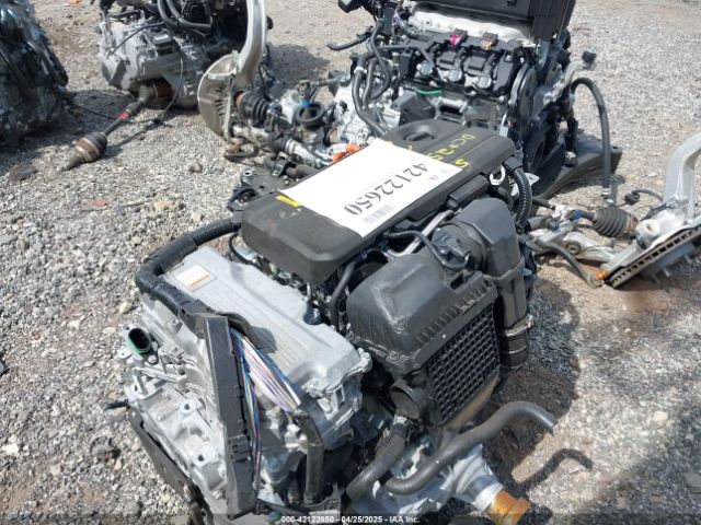 2025 HONDA CR-V 7FARS6H84SE061441 Photo 2