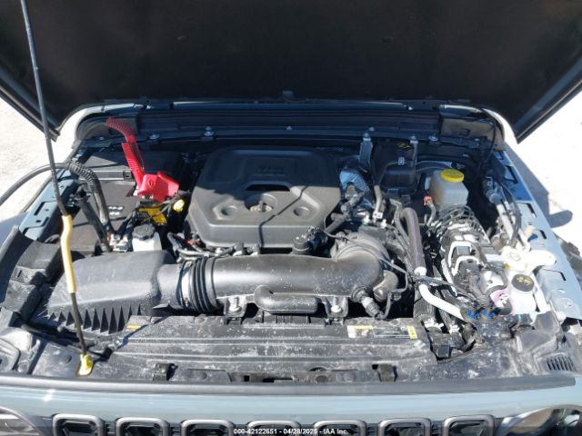 1C4PJXDN2RW351741 Jeep Wrangler 4-door Sport S 4x4