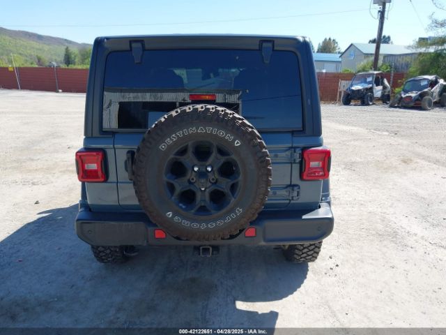 1C4PJXDN2RW351741 Jeep Wrangler 4-door Sport S 4x4