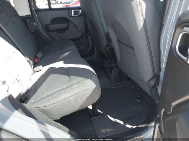 1C4PJXDN2RW351741 Jeep Wrangler 4-door Sport S 4x4