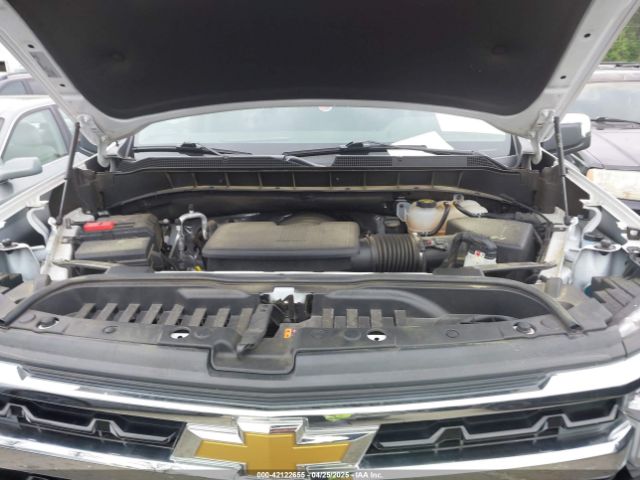 2023 CHEVROLET SILVERADO 1500 2GCUDDED8P1140532 Photo 9