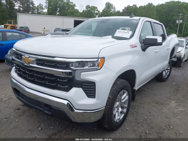 2023 CHEVROLET SILVERADO 1500 2GCUDDED8P1140532 Photo 1