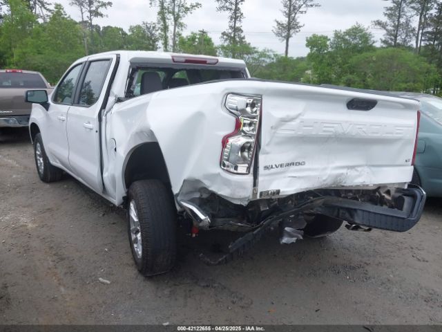 2023 CHEVROLET SILVERADO 1500 2GCUDDED8P1140532 Photo 2