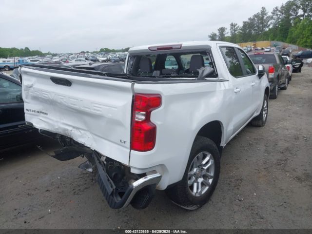 2023 CHEVROLET SILVERADO 1500 2GCUDDED8P1140532 Photo 3