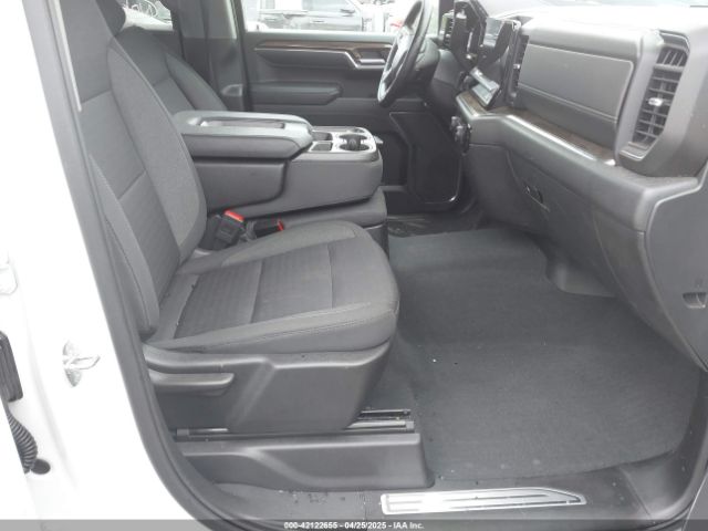 2023 CHEVROLET SILVERADO 1500 2GCUDDED8P1140532 Photo 4