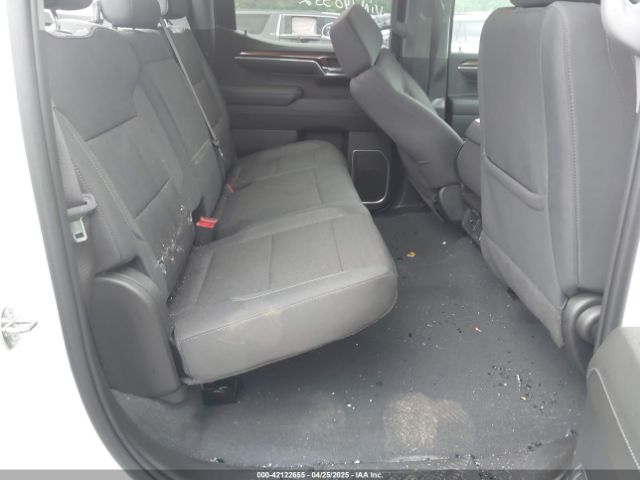 2023 CHEVROLET SILVERADO 1500 2GCUDDED8P1140532 Photo 7