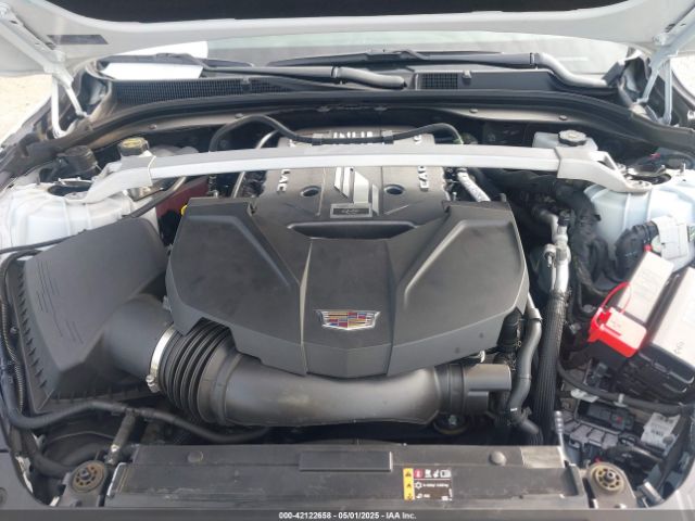 1G6D25R66R0860548 Cadillac Ct5-v V-series Blackwing
