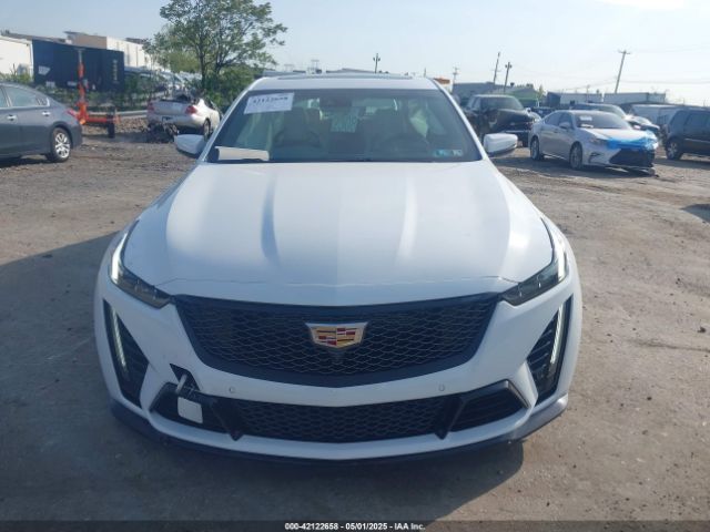 1G6D25R66R0860548 Cadillac Ct5-v V-series Blackwing