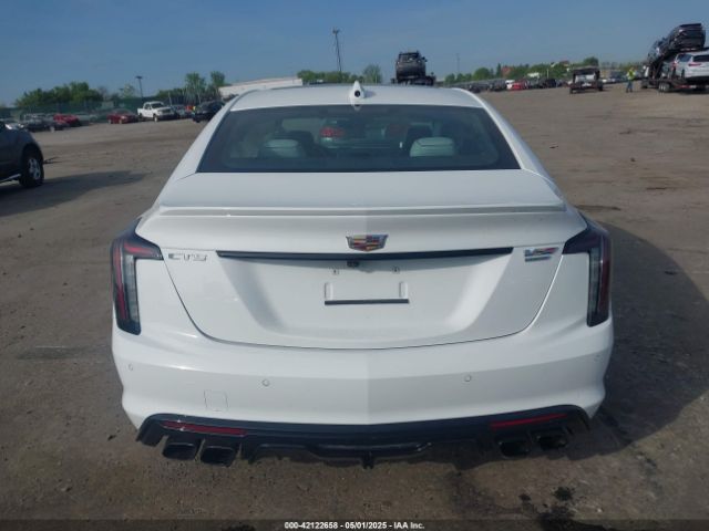 1G6D25R66R0860548 Cadillac Ct5-v V-series Blackwing