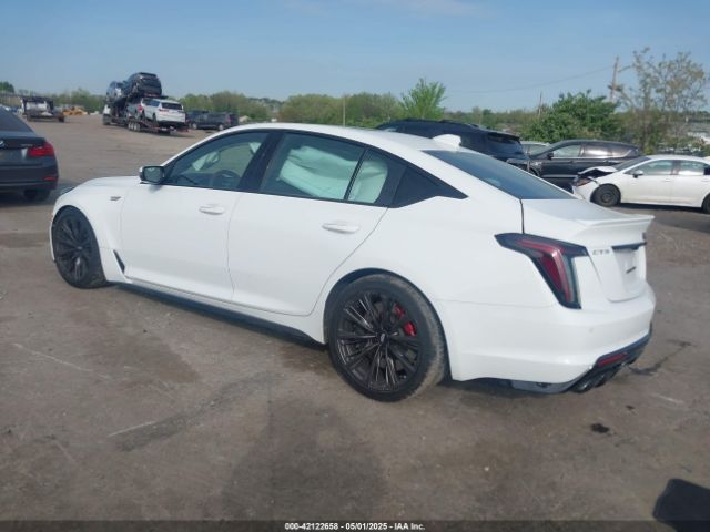 1G6D25R66R0860548 Cadillac Ct5-v V-series Blackwing