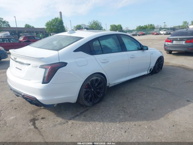 1G6D25R66R0860548 Cadillac Ct5-v V-series Blackwing