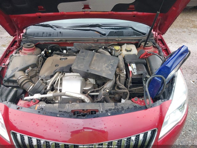 Buick ltg 2014 2G4GN5EX9E9228428 Image 10