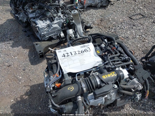 1HGCV1F42NA026830 Honda l15be