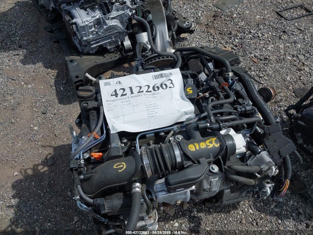 1HGCV1F42NA026830 Honda l15be