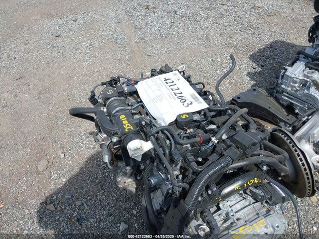 1HGCV1F42NA026830 Honda l15be