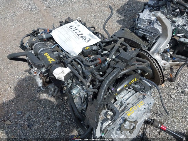 1HGCV1F42NA026830 Honda l15be