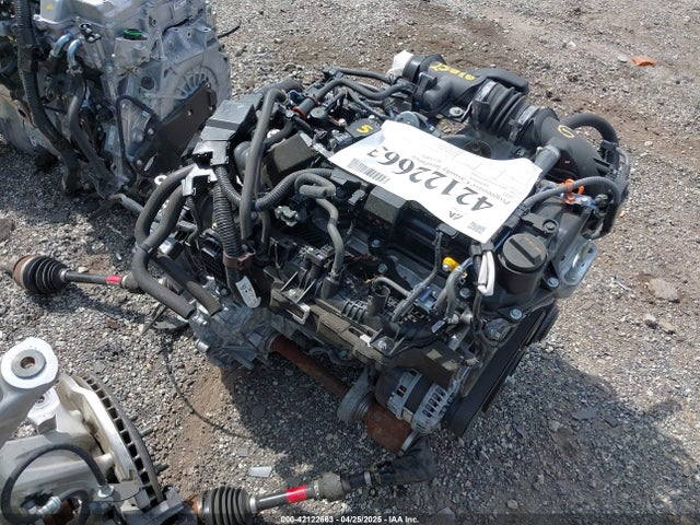 1HGCV1F42NA026830 Honda l15be