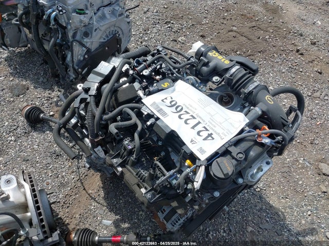 1HGCV1F42NA026830 Honda l15be