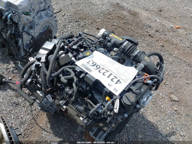 1HGCV1F42NA026830 Honda l15be