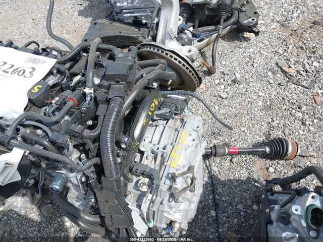 1HGCV1F42NA026830 Honda l15be