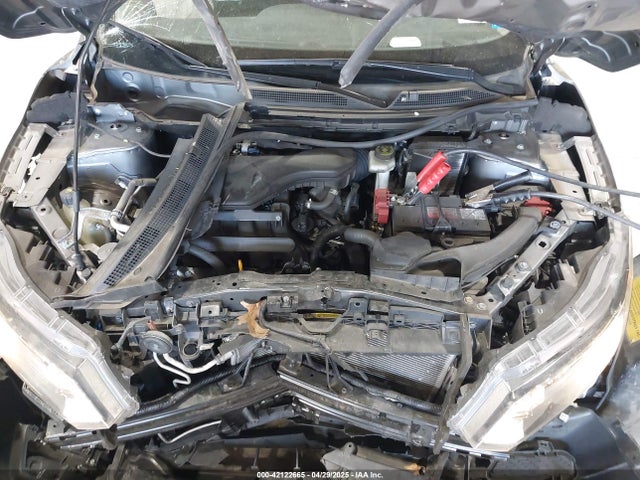 JN1BJ1AW7MW423744 Nissan Rogue Sport S Awd Xtronic Cvt