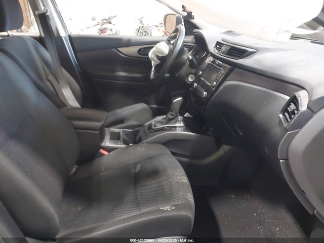 JN1BJ1AW7MW423744 Nissan Rogue Sport S Awd Xtronic Cvt