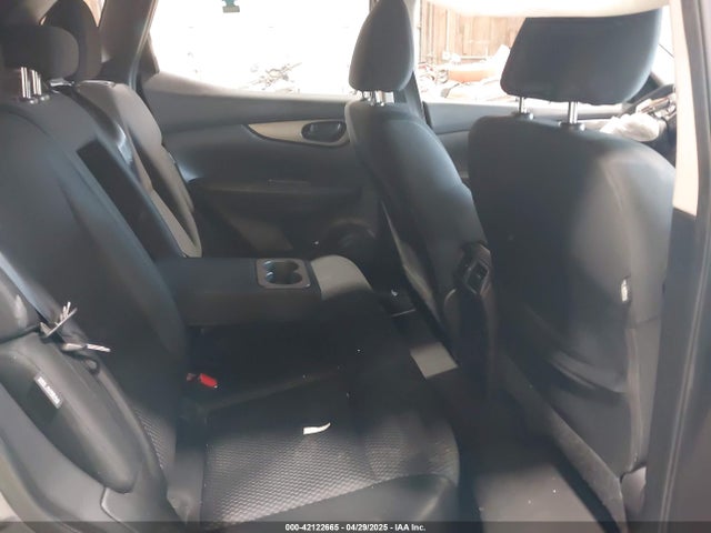 JN1BJ1AW7MW423744 Nissan Rogue Sport S Awd Xtronic Cvt