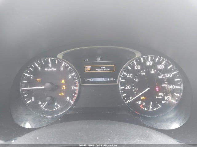 1N4AL3AP4JC247620 Nissan Altima 2.5 Sv